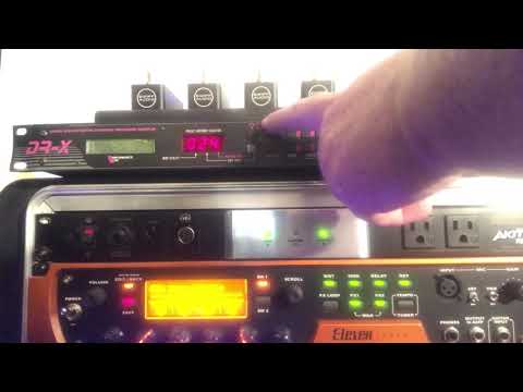 Mixi Fx Rack ART DR-X Multi Fx Rack | Reverb