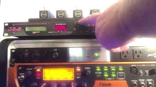 Video thumbnail for ART DrX Multi FX Rack Unit - Dr. X Effects Unit by A.R.T. by TechWith Todd