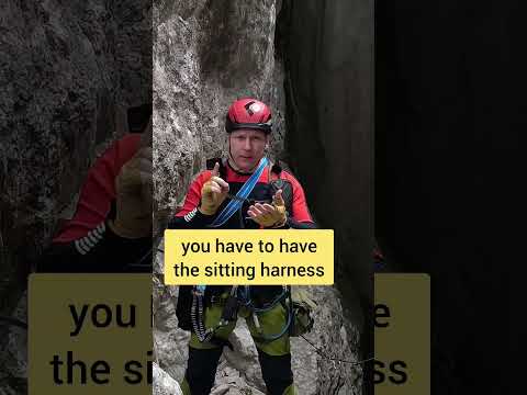 Here is the summer challenge for you - Will you climb a Via Ferrata? - The safety equipment required