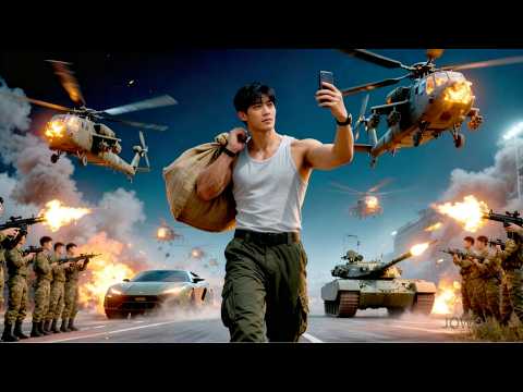 Inakalang kargador sa reunion, isang tawag lang nagpadala ng 1M bayarang sundalo - lahat napatulala!