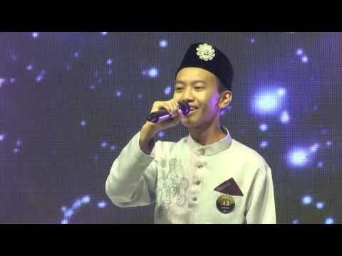 [MCP Version] FNSS Peringkat Kebangsaan 2019 (SM) Mateen - Kelantan