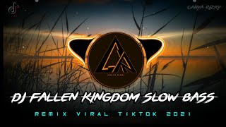 Download lagu DJ FALLEN KINGDOM SLOW BASS JEDAG JEDUG TIKTOK VIRAL! REMIX TERBARU 2021 | DJ MENGSAD FALLEN KINGDOM mp3