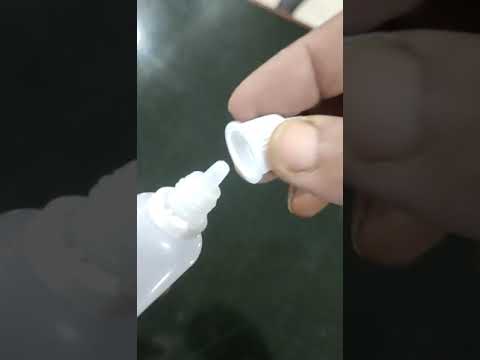 Eye Drop Bottle