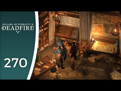 Cartography - Let's Play Pillars of Eternity II: Deadfire #270