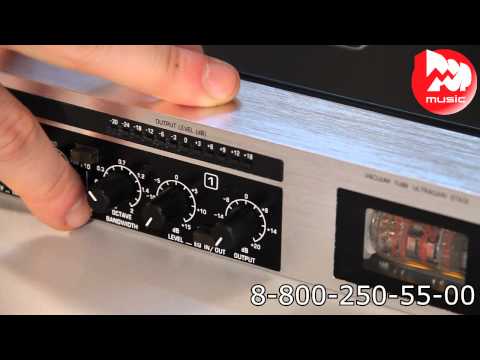 BEHRINGER☆MIC2200 | ULTRAGAIN PRO behringer_mic2200_v2_audiophil