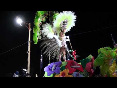 SAPUCAY  2014 CARNAVALES DE  BELLA VISTA CTES