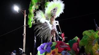 SAPUCAY  2014 CARNAVALES DE  BELLA VISTA CTES