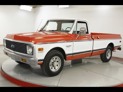 1972 Chevrolet C20 (CC-1359712) for sale in Denver , Colorado