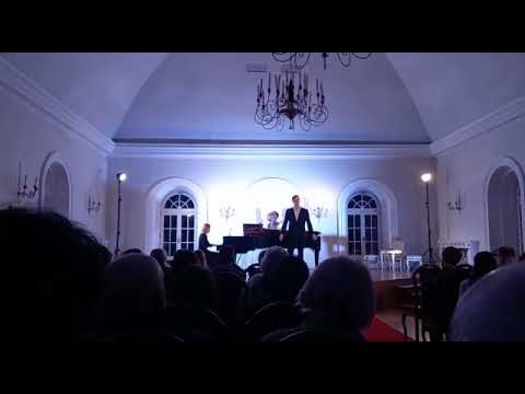 Stanisław Moniuszko- Pieśń Stanisława z op. "Verbum Nobile"