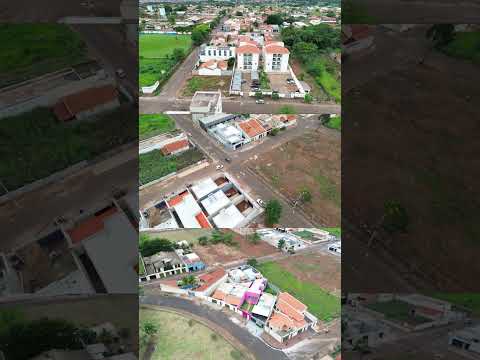ITUIUTABA-MG - cidade de belas paisagens #turismo #vagantesbranco #cinematography #drone #djimini3