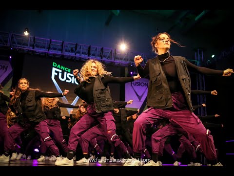 #FDC2019 M.A. Hip Hop Unit | 2nd place PRO-A-FORMATION