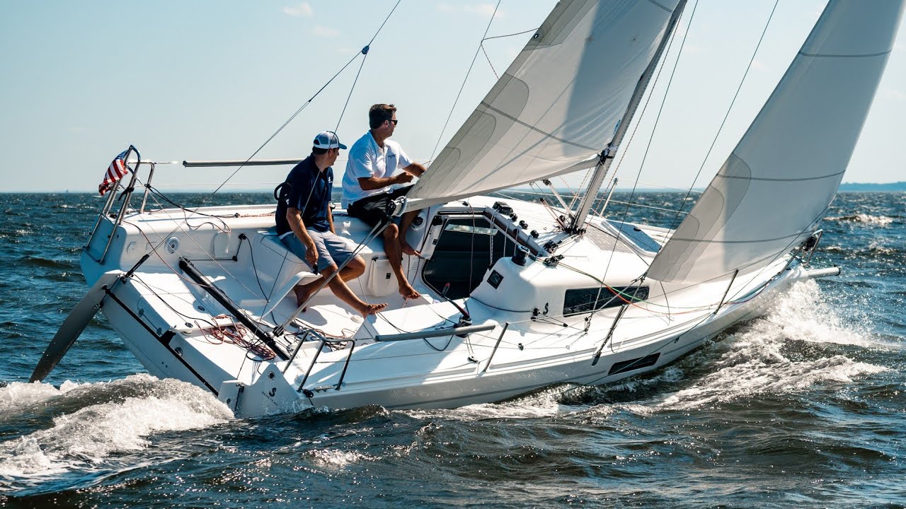 Beneteau First 27 Review