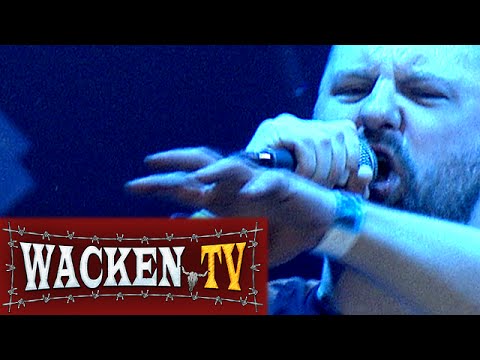 Anaal Nathrakh - Full Show - Live at Wacken Open Air 2015