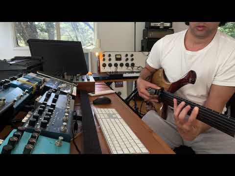 I found a Loophole with my rig & my fretless guitar!!!