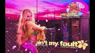 Download lagu Zara Larsson, Sexyy Red - Ain't My Fault (Midnight Sun Tour Studio Version) mp3 Download lagu Zara Larsson, Sexyy Red - Ain't My Fault (Midnight Sun Tour Studio Version) mp3