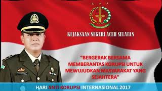 Hari Anti Korupsi Sedunia 2017