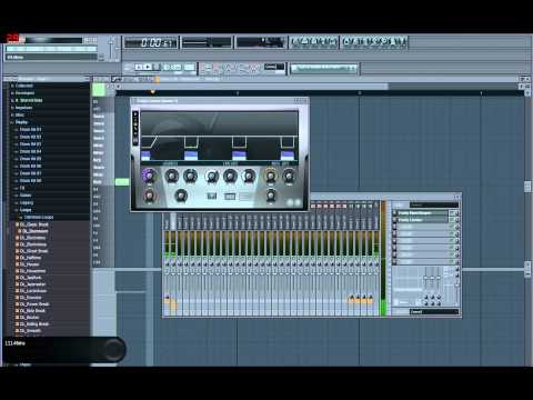 FL Studio: How To Kick 1 (Industrial Hardcore)