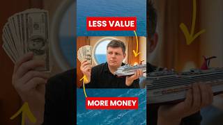 Carnival Corporation made $26.6 BILLION, but does the cruise experience feel better or worse?