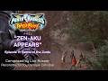 Power Rangers Wild Force Ep 11 Zen Aku Appears Soundtrack Reconstruction