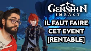 La partie 3 des Astres Evanouis est SUPER rentable ! | Genshin Impact