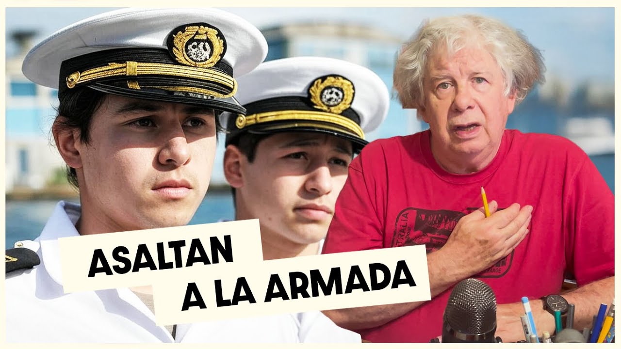 ¿Armada desarmada? | E1562