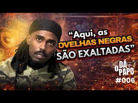 DÁ O PAPO #6 – KAYODE: DO PRIMEIRO CONTATO COM O RAP AO NOVO ÁLBUM
