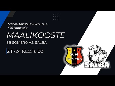 SB Somero vs  Salba