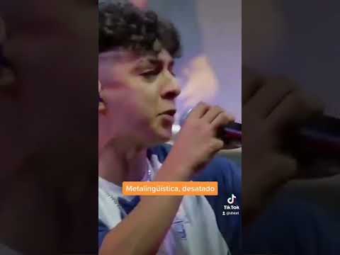 METALINGÜÍSTICA, DESATADO EN LA GOD LEVEL ALL STARS 2V2