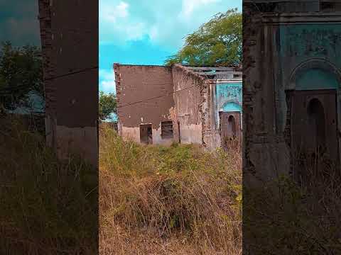 O casarão “assombrado” da Região do Fumo.