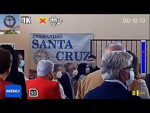 Emisión en directo de C.D. Don Álvaro