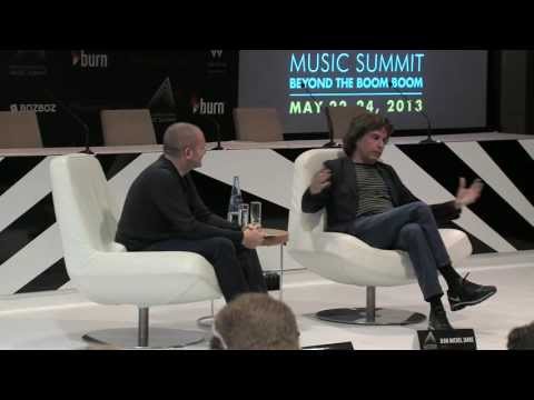 Jean Michel Jarre - IMS 2013 - Keynote Interview