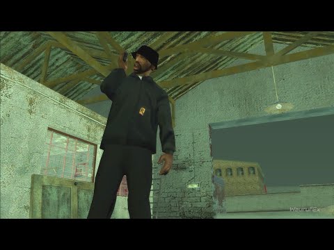 Grand Theft Auto San Andreas PC Gameplay Walkthrough Part 38 [No Commentary]
