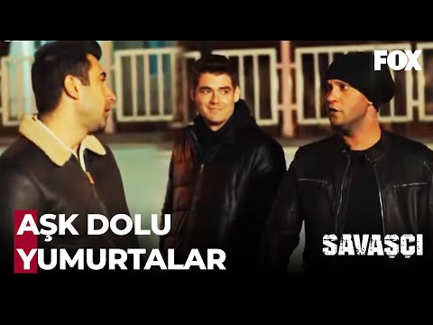 Emre ve Galip, Selçuk ile Başak'ın Taklidini Yaptı - Savaşçı 59. Bölüm