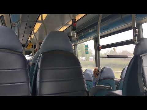 Thrash | Route X14 - 4653/NK05GXG - Scania CN94UB Omnicity