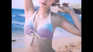 髪の毛を切る前の松井珠理奈