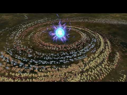 Children of the Old Ones | Cinematic Massive Battle | Total War: WARHAMMER