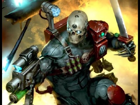 The Inquisition sent an Eversor Assassin to fight this Chaos Sorceror... Witness Carnage #Shorts