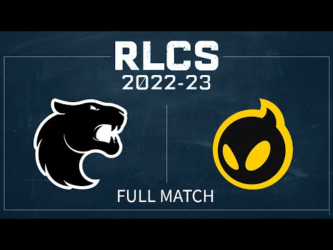 Furia vs Dignitas | RLCS 2022-23 Spring: North America | 5 May 2023