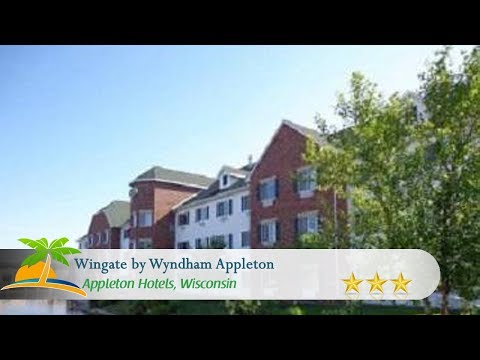 Wingate by Wyndham Appleton - Appleton Hotels, Wisconsin