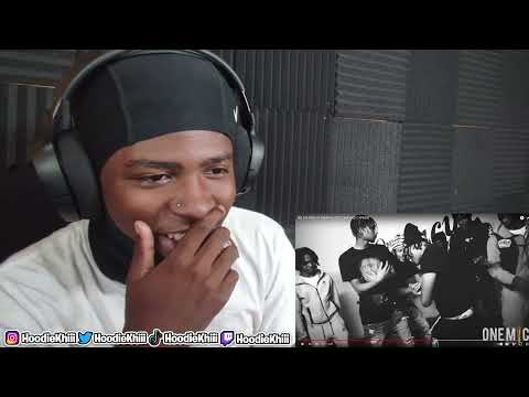 RG X B ROSE X SWAGGY GZZ ONE MIC CYPHER REACTION!!!
