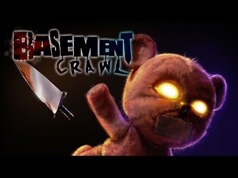 Basement Crawl Playstation 4