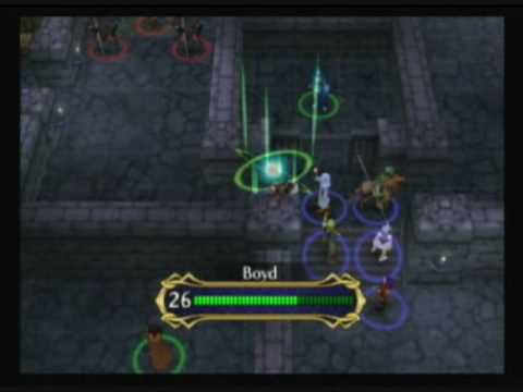 Fire Emblem: Path of Radiance Part 27. Prison Break