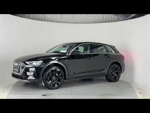 Audi e-tron TECHNIK 50 QUATTRO**NEW 22"ALLOYS PANO - Image 2