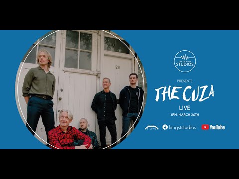 Live from the Studios - The Cuza