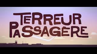 TERREUR PASSAGÈRE : The Fight-Or-Flight Response - OFFICIAL TRAILER (animation short film)
