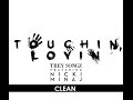 Trey Songz Featuring Nicki Minaj- Touchin' Lovin ...