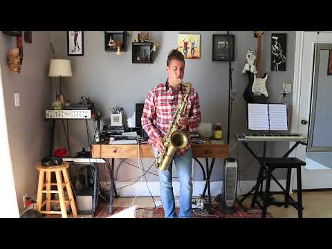 Justin Ward - Free Fallin' (Tom Petty / John Mayer)