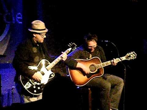 Keith Kane & Brian Fechino - Shackled (Live @ City Winery in NYC)