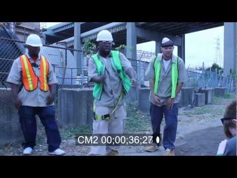 Making Of: Behind the Scenes - Trub ft. K Riley - 