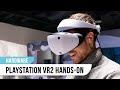 Gespeeld met PlayStation VR2 - De toekomst van VR?!